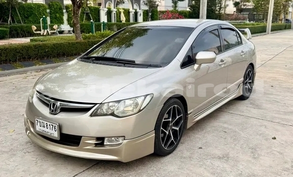 Buy Used Honda Civic Other Car in Chiang Rai in Chiang Rai Buy Used Honda Civic Other Car in Chiang Rai in Chiang Rai