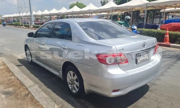 Buy Used Toyota Altis Other Car in Chai Nat in Chai Nat Buy Used Toyota Altis Other Car in Chai Nat in Chai Nat