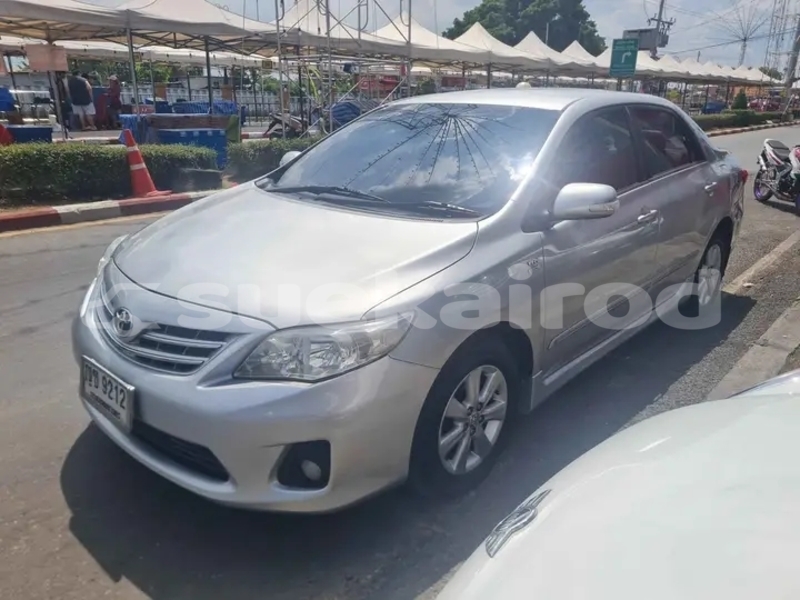 Big with watermark toyota altis chai nat chai nat 77981