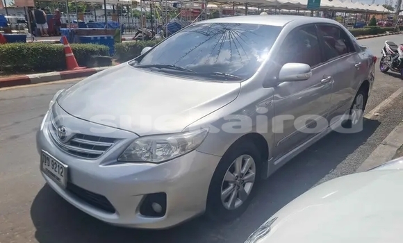 Buy Used Toyota Altis Other Car in Chai Nat in Chai Nat Buy Used Toyota Altis Other Car in Chai Nat in Chai Nat
