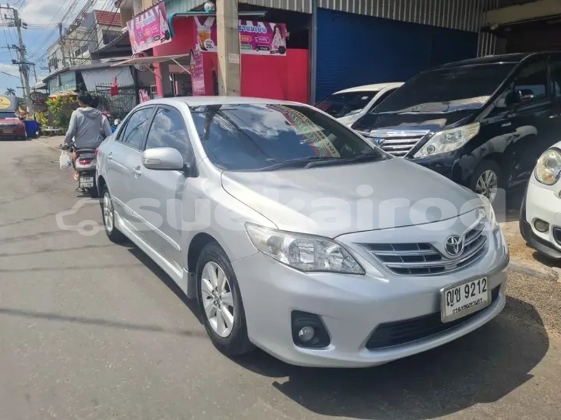 Big with watermark toyota altis chai nat chai nat 77981