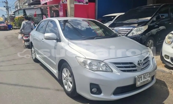 Buy Used Toyota Altis Other Car in Chai Nat in Chai Nat Buy Used Toyota Altis Other Car in Chai Nat in Chai Nat