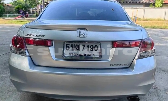 Buy Used Honda Accord White Car in Chachoengsao in Chachoengsao Buy Used Honda Accord White Car in Chachoengsao in Chachoengsao