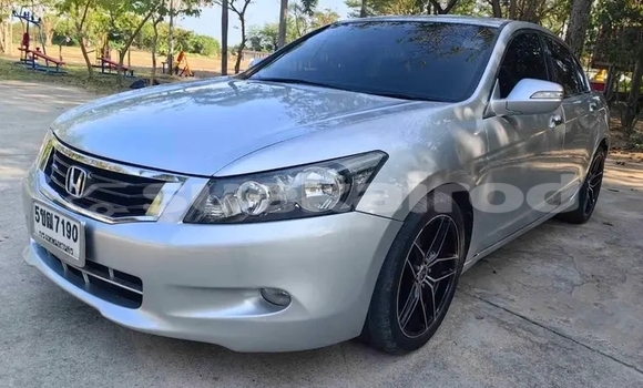 Buy Used Honda Accord White Car in Chachoengsao in Chachoengsao Buy Used Honda Accord White Car in Chachoengsao in Chachoengsao