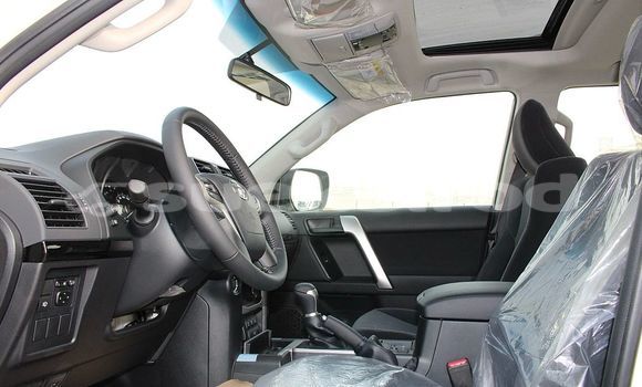 Buy Used Toyota Land Cruiser Prado White Car in Bangkok in Bangkok Buy Used Toyota Land Cruiser Prado White Car in Bangkok in Bangkok