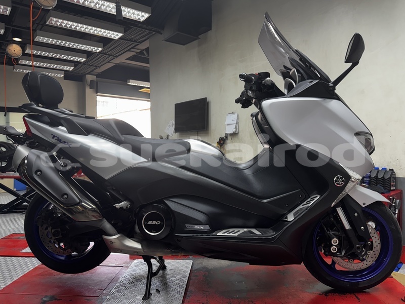 Big with watermark yamaha tmax bangkok bangkok 77984