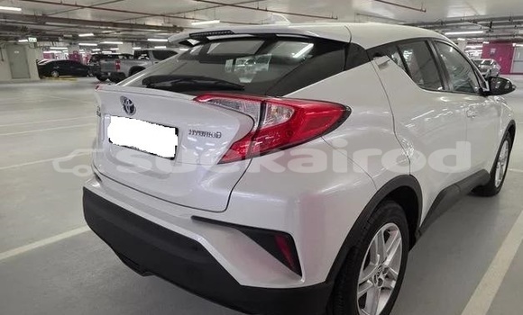 Buy Used Toyota C-HR White Car in Bangkok in Bangkok Buy Used Toyota C-HR White Car in Bangkok in Bangkok