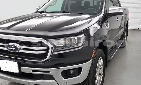 Buy Used Ford Ranger Black Car in Bangkok in Bangkok Buy Used Ford Ranger Black Car in Bangkok in Bangkok
