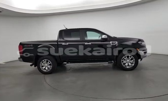 Buy Used Ford Ranger Black Car in Bangkok in Bangkok Buy Used Ford Ranger Black Car in Bangkok in Bangkok