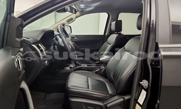 Buy Used Ford Ranger Black Car in Bangkok in Bangkok Buy Used Ford Ranger Black Car in Bangkok in Bangkok