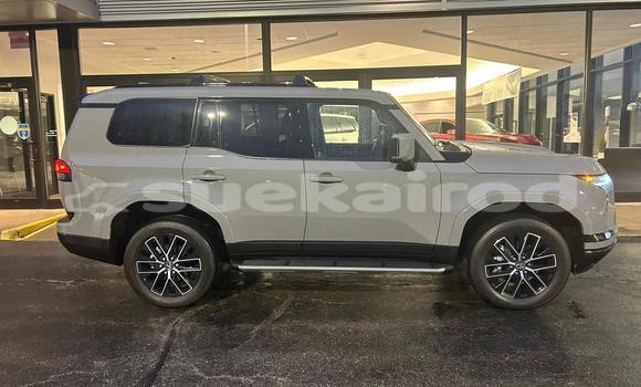 Buy Used Lexus GX White Car in Bangkok in Bangkok Buy Used Lexus GX White Car in Bangkok in Bangkok