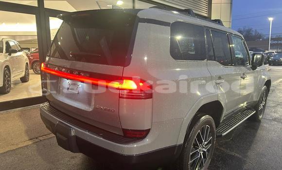 Buy Used Lexus GX White Car in Bangkok in Bangkok Buy Used Lexus GX White Car in Bangkok in Bangkok