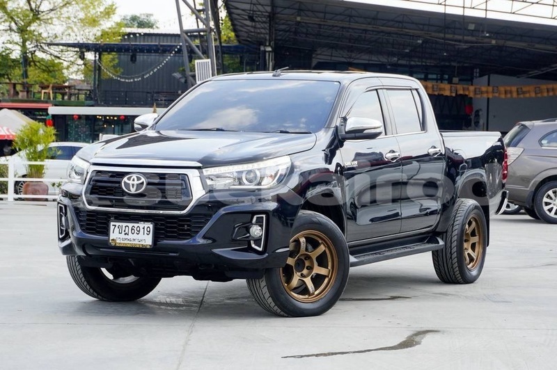 Big with watermark toyota hiluxe revo pathum thani pathum thani 77992