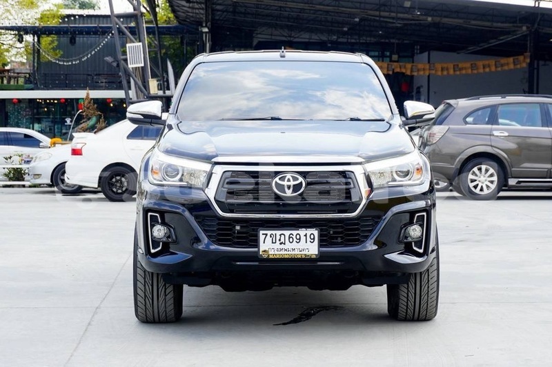 Big with watermark toyota hiluxe revo pathum thani pathum thani 77992