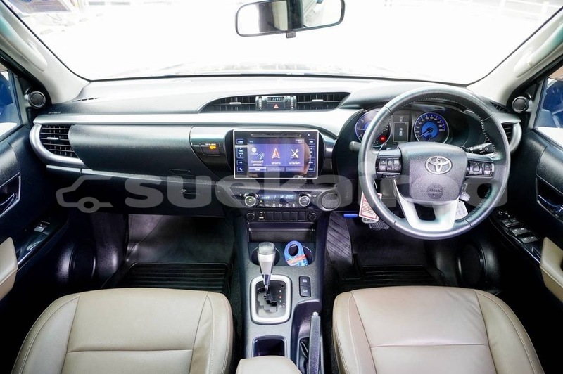 Big with watermark toyota hiluxe revo pathum thani pathum thani 77992