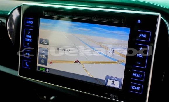 Buy Used Toyota Hiluxe Revo Black Car in Pathum Thani in Pathum Thani Buy Used Toyota Hiluxe Revo Black Car in Pathum Thani in Pathum Thani