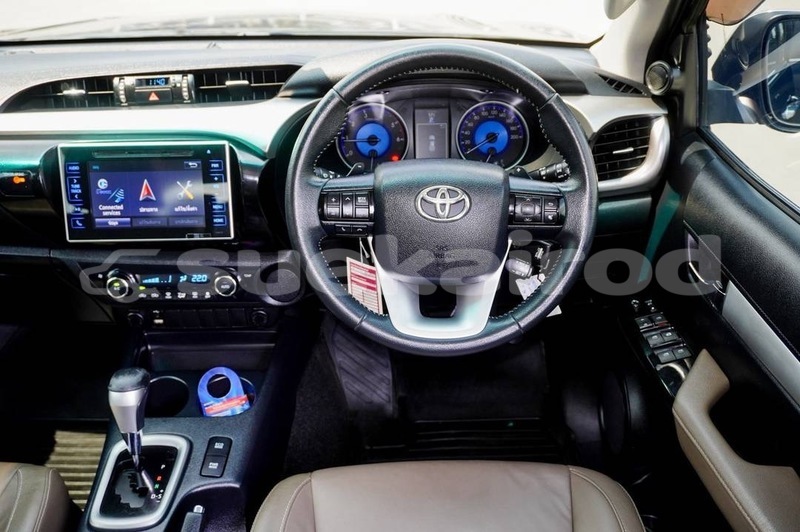 Big with watermark toyota hiluxe revo pathum thani pathum thani 77992