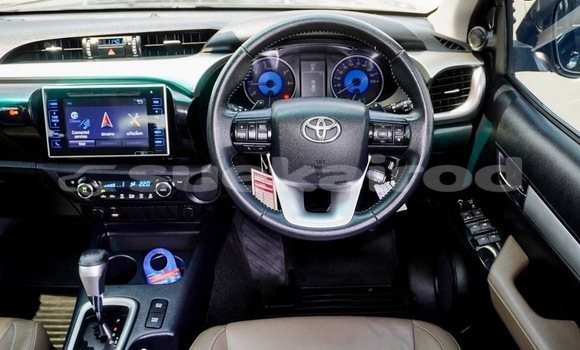 Buy Used Toyota Hiluxe Revo Black Car in Pathum Thani in Pathum Thani Buy Used Toyota Hiluxe Revo Black Car in Pathum Thani in Pathum Thani