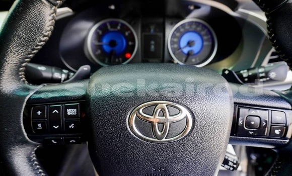Buy Used Toyota Hiluxe Revo Black Car in Pathum Thani in Pathum Thani Buy Used Toyota Hiluxe Revo Black Car in Pathum Thani in Pathum Thani