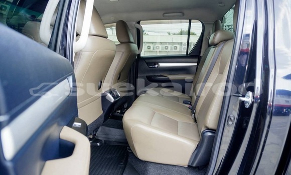 Buy Used Toyota Hiluxe Revo Black Car in Pathum Thani in Pathum Thani Buy Used Toyota Hiluxe Revo Black Car in Pathum Thani in Pathum Thani