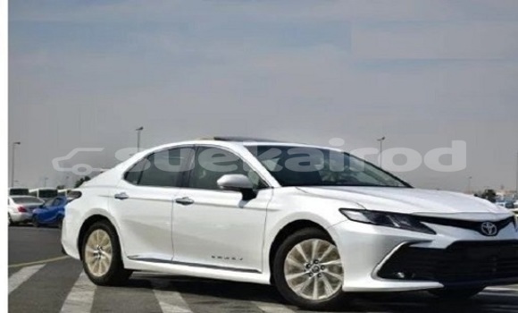 Buy Used Toyota Camry White Car in Bangkok in Bangkok Buy Used Toyota Camry White Car in Bangkok in Bangkok