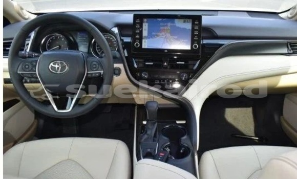 Buy Used Toyota Camry White Car in Bangkok in Bangkok Buy Used Toyota Camry White Car in Bangkok in Bangkok