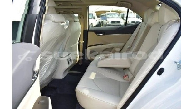 Buy Used Toyota Camry White Car in Bangkok in Bangkok Buy Used Toyota Camry White Car in Bangkok in Bangkok