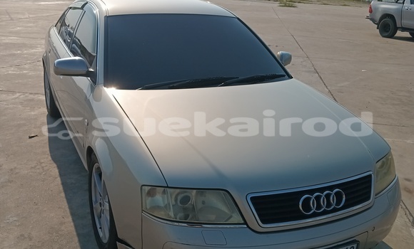 Buy Used Audi A6 Other Car in Samut Prakan in Samut Prakan