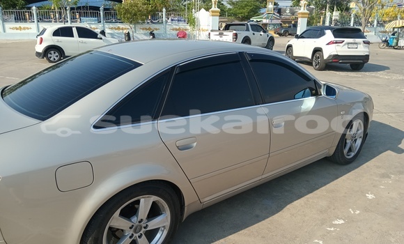 Buy Used Audi A6 Other Car in Samut Prakan in Samut Prakan Buy Used Audi A6 Other Car in Samut Prakan in Samut Prakan