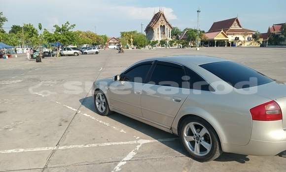 Buy Used Audi A6 Other Car in Samut Prakan in Samut Prakan Buy Used Audi A6 Other Car in Samut Prakan in Samut Prakan