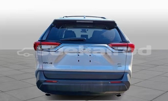 Buy Used Toyota RAV4 Silver Car in Amnat Charoen in Amnat Charoen Buy Used Toyota RAV4 Silver Car in Amnat Charoen in Amnat Charoen