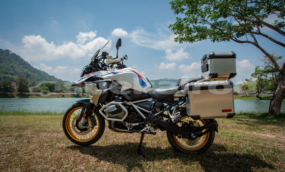 Buy Used BMW GS White Bike in Phuket in Phuket