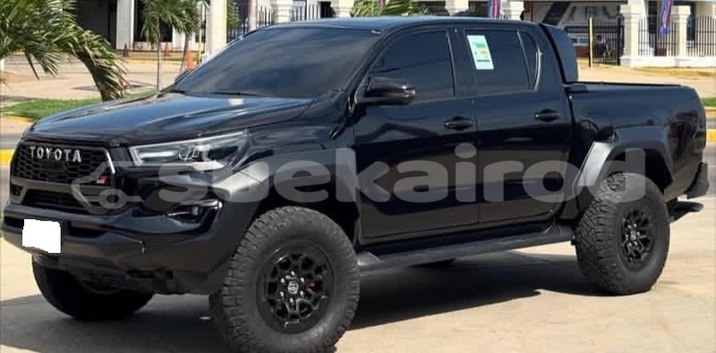Big with watermark toyota hilux bangkok bangkok 78003