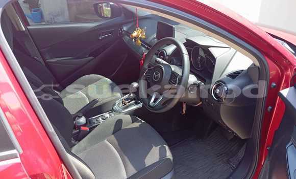 Buy Used Mazda 2 Red Car in Phuket in Phuket Buy Used Mazda 2 Red Car in Phuket in Phuket