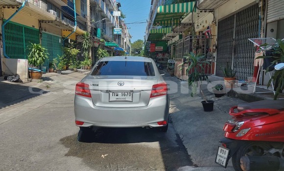 Buy Used Toyota Vios Silver Car in Bangkok in Bangkok Buy Used Toyota Vios Silver Car in Bangkok in Bangkok