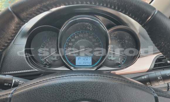 Buy Used Toyota Vios Silver Car in Bangkok in Bangkok Buy Used Toyota Vios Silver Car in Bangkok in Bangkok