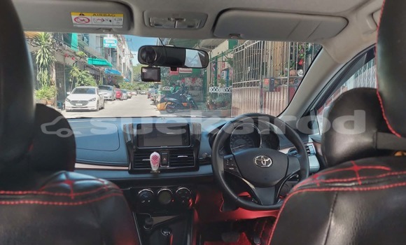 Buy Used Toyota Vios Silver Car in Bangkok in Bangkok Buy Used Toyota Vios Silver Car in Bangkok in Bangkok