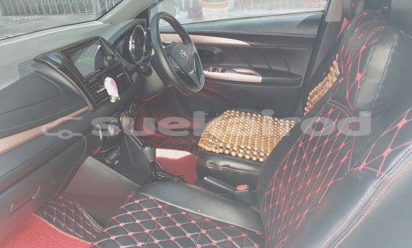 Buy Used Toyota Vios Silver Car in Bangkok in Bangkok Buy Used Toyota Vios Silver Car in Bangkok in Bangkok