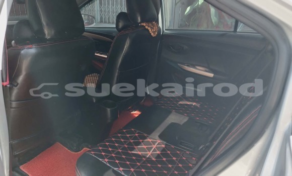 Buy Used Toyota Vios Silver Car in Bangkok in Bangkok Buy Used Toyota Vios Silver Car in Bangkok in Bangkok