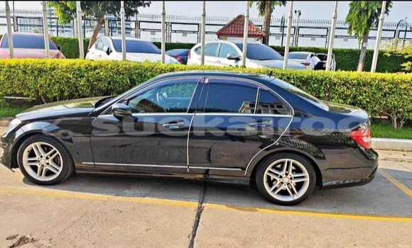 Buy Used Mercedes‒Benz 200 Black Car in Bangkok in Bangkok