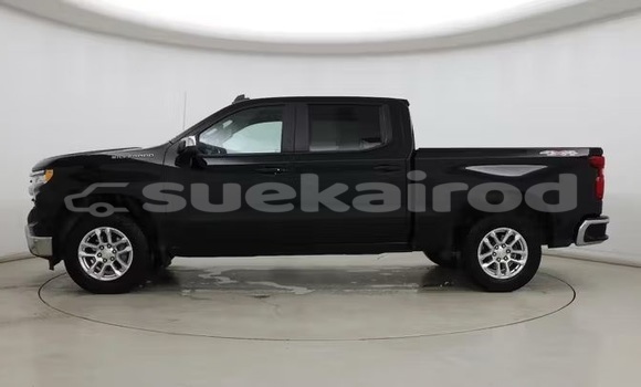 Buy Used Chevrolet Silverado Black Car in Bangkok in Bangkok Buy Used Chevrolet Silverado Black Car in Bangkok in Bangkok