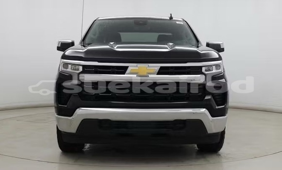 Buy Used Chevrolet Silverado Black Car in Bangkok in Bangkok Buy Used Chevrolet Silverado Black Car in Bangkok in Bangkok