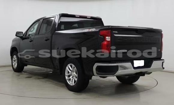 Buy Used Chevrolet Silverado Black Car in Bangkok in Bangkok Buy Used Chevrolet Silverado Black Car in Bangkok in Bangkok