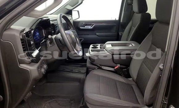 Buy Used Chevrolet Silverado Black Car in Bangkok in Bangkok Buy Used Chevrolet Silverado Black Car in Bangkok in Bangkok