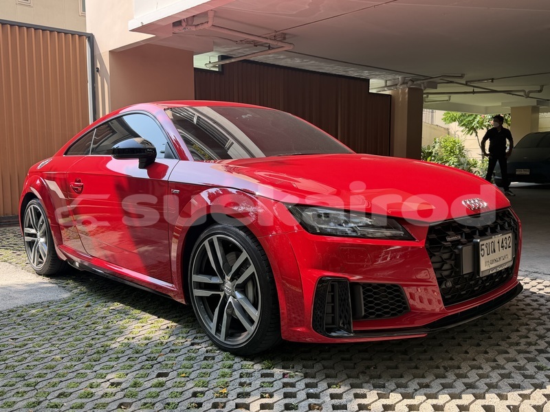 Big with watermark audi tt bangkok bangkok 78010