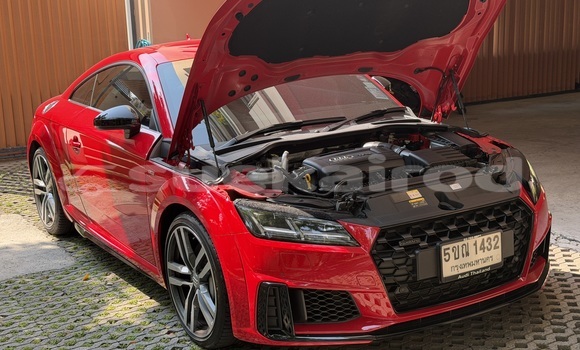 Buy Used Audi TT Red Car in Bangkok in Bangkok Buy Used Audi TT Red Car in Bangkok in Bangkok