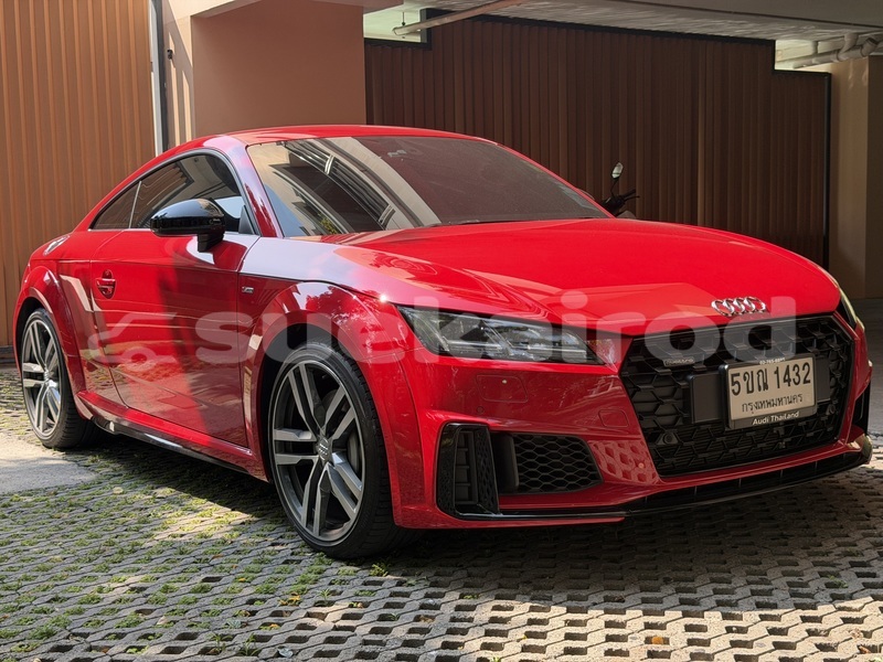 Big with watermark audi tt bangkok bangkok 78010