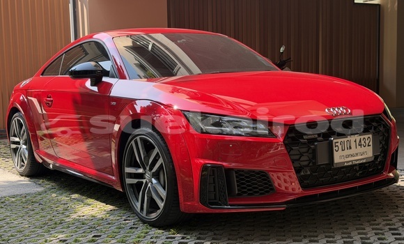 Buy Used Audi TT Red Car in Bangkok in Bangkok Buy Used Audi TT Red Car in Bangkok in Bangkok