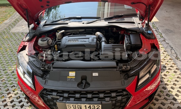 Buy Used Audi TT Red Car in Bangkok in Bangkok Buy Used Audi TT Red Car in Bangkok in Bangkok
