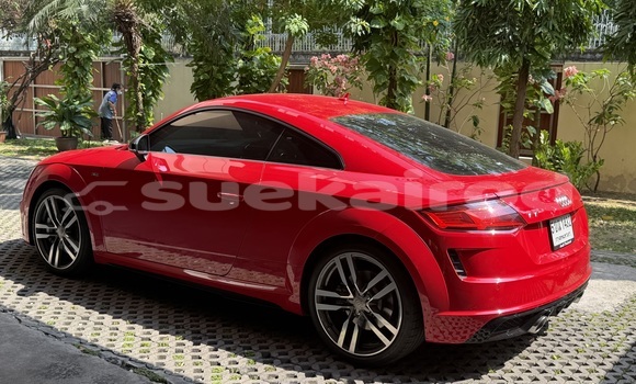 Buy Used Audi TT Red Car in Bangkok in Bangkok Buy Used Audi TT Red Car in Bangkok in Bangkok